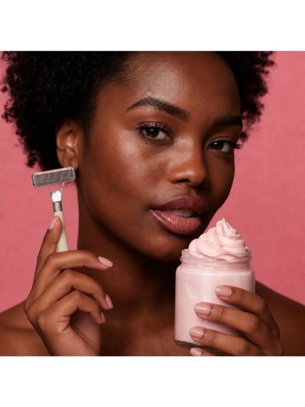 Soft & Supple Shaving Cream for Women